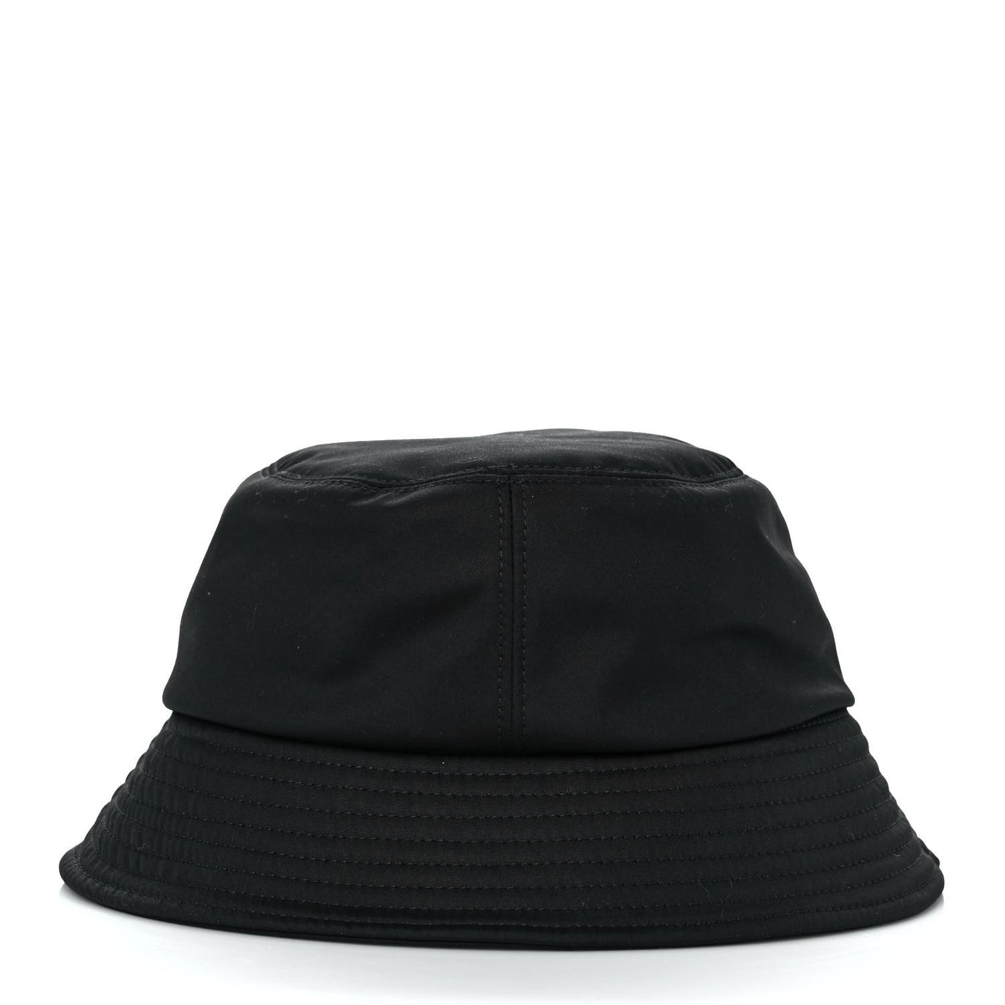 Canvas CC Bucket Hat M Black