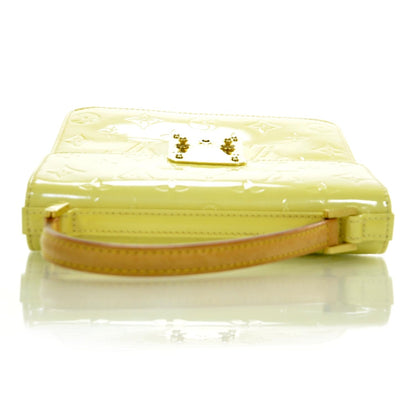 Louis Vuitton Vernis Spring Street Lime 4 of 8