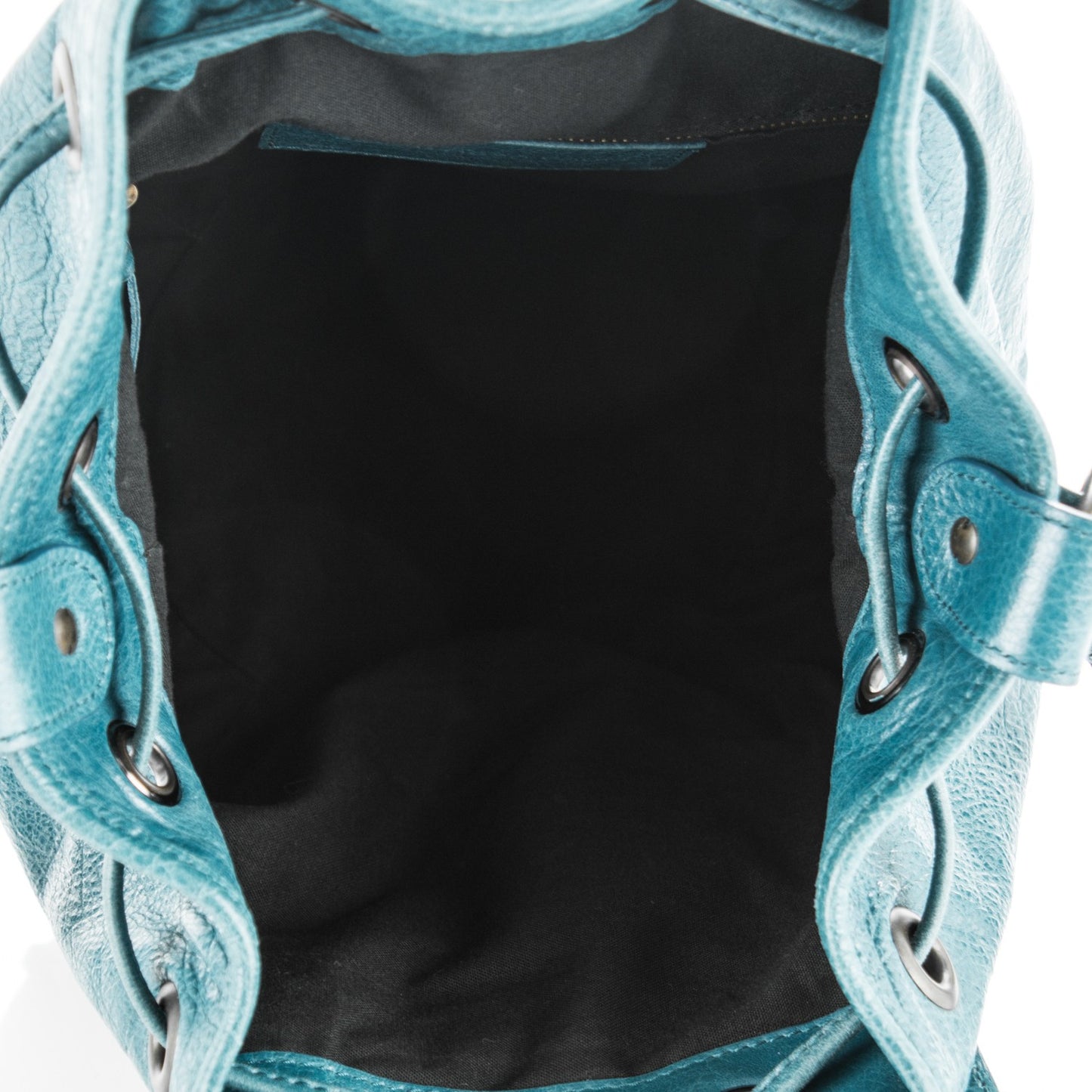 Agneau Classic Hardware Mini Pompon Lagon