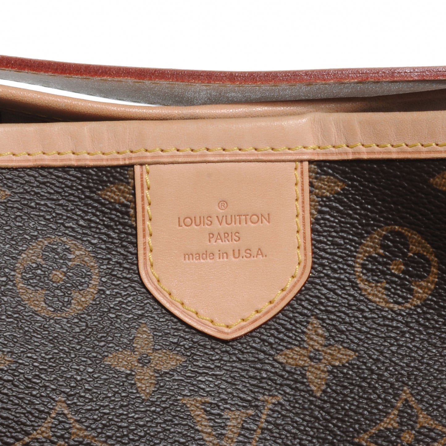 Monogram Delightful MM