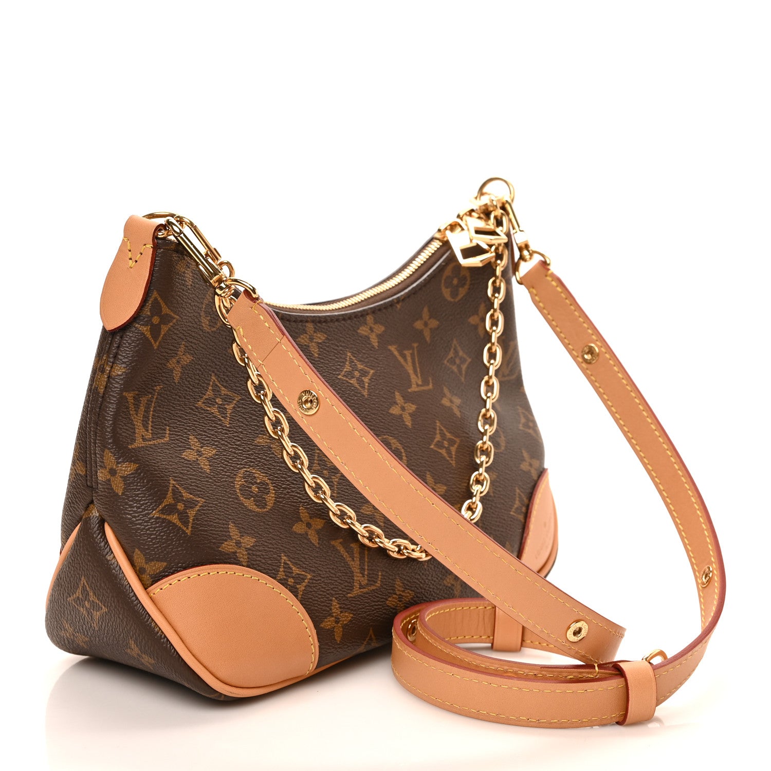 Louis Vuitton Monogram Boulogne NM 2 of 7