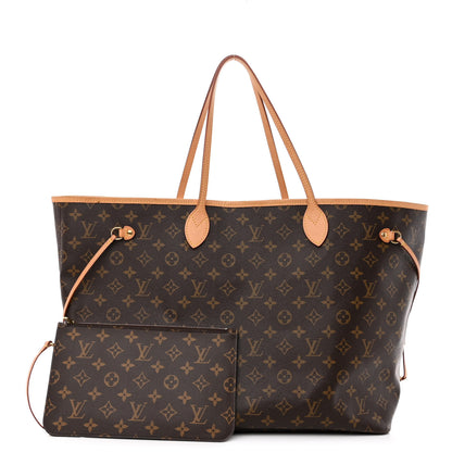 Louis Vuitton Monogram Neo Neverfull GM 1 of 9
