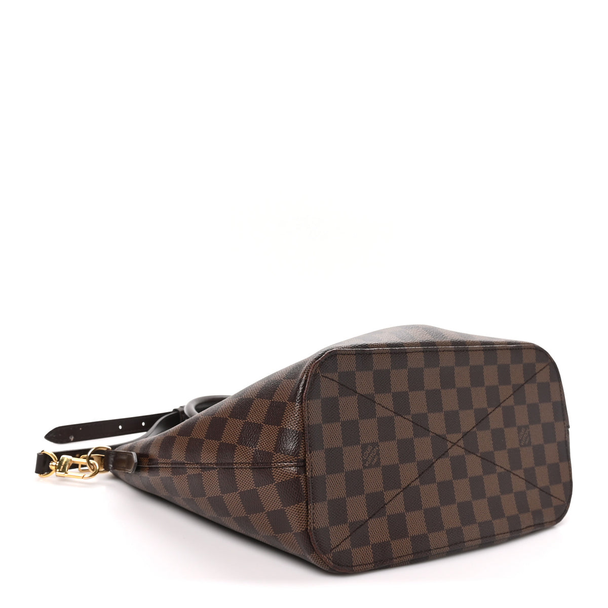 Louis Vuitton Damier Ebene Siena MM 4 of 10