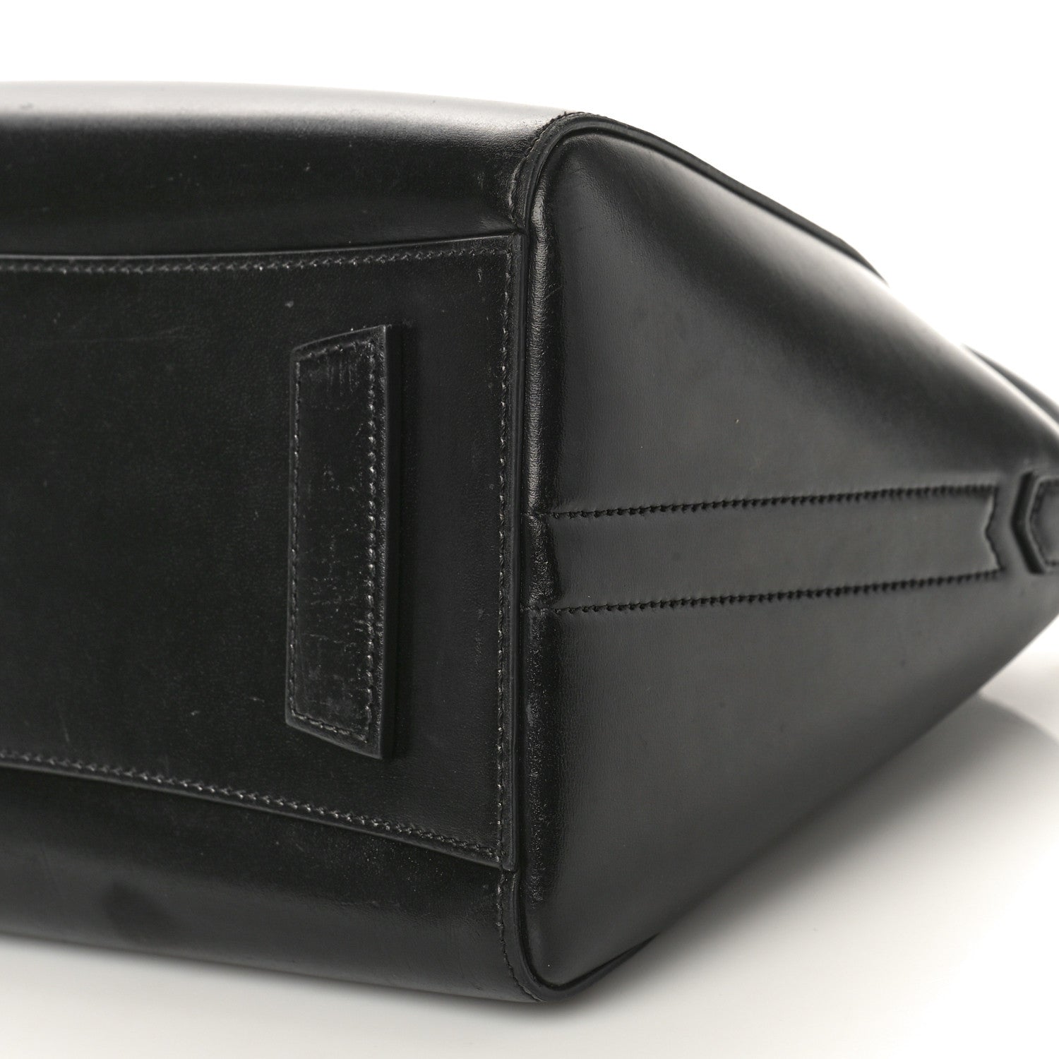 Givenchy Shiny Lord Calfskin Small Antigona Black 8 of 14