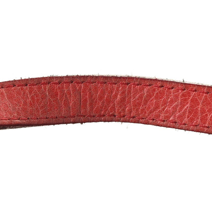 Chanel Glazed Calfskin Large On The Road Tote Red 11 of 13