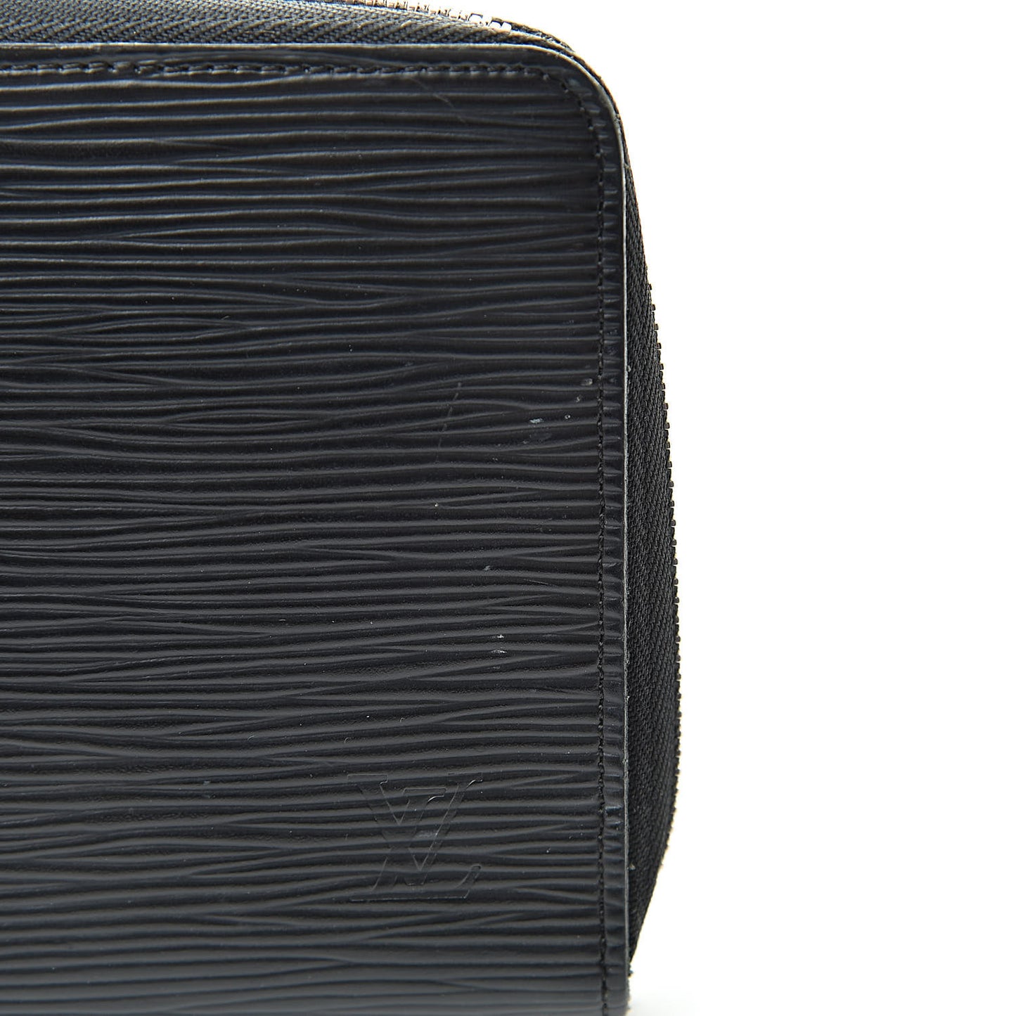 Epi Zippy Organizer Wallet Black