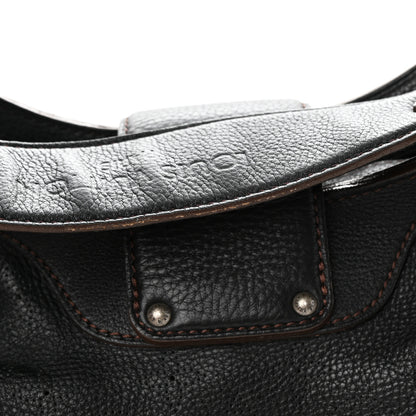 Louis Vuitton Mahina Solar PM Black 16 of 17