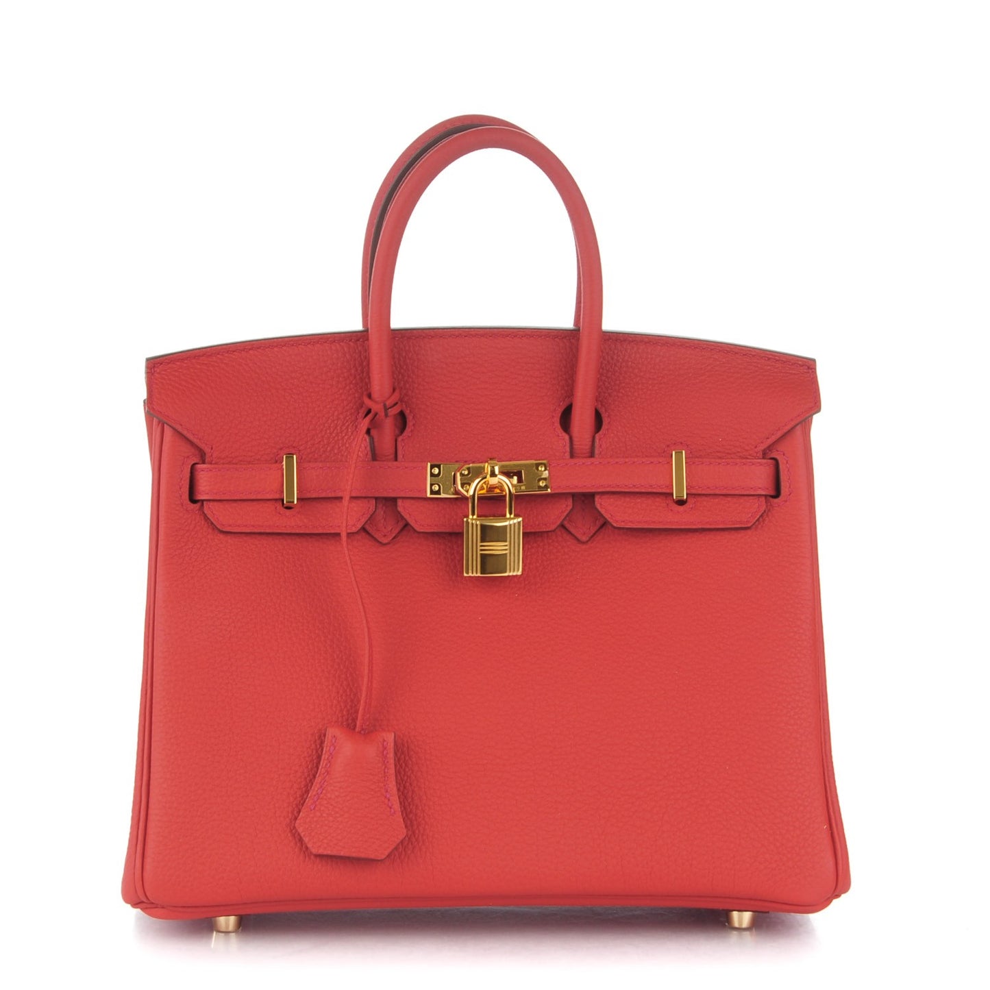 Togo Birkin 25 Geranium