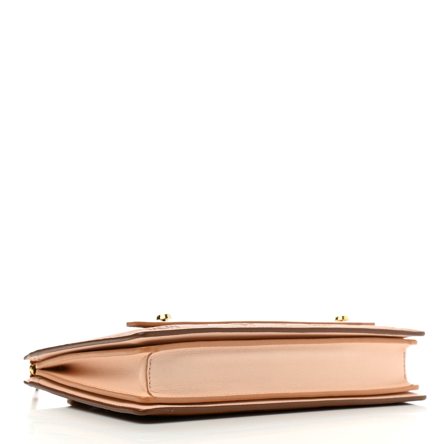 Calfskin Ottomar Monogram Small Tivitat Document Holder Cognac