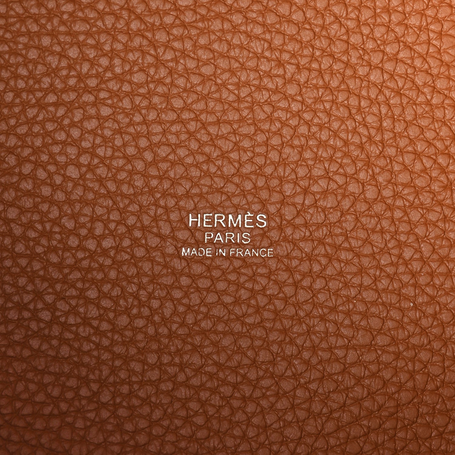 Hermes Taurillon Clemence Picotin Lock 18 PM Gold 6 of 10