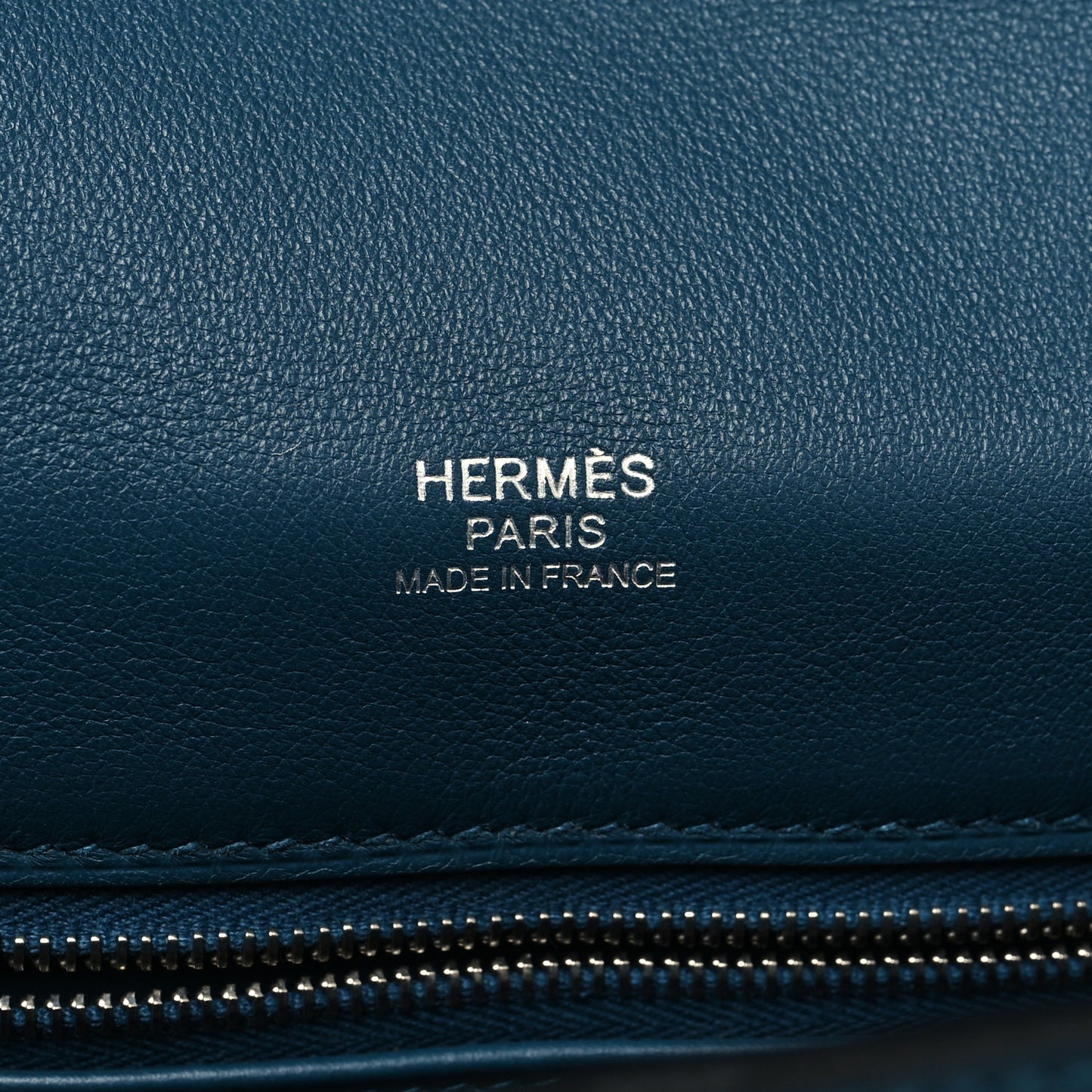 Evercolor Sac Berline 28 Bleu Thalassa