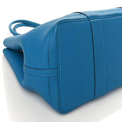 Hermes Negonda Garden Party 36 MM Bleu Zanzibar 8 of 8