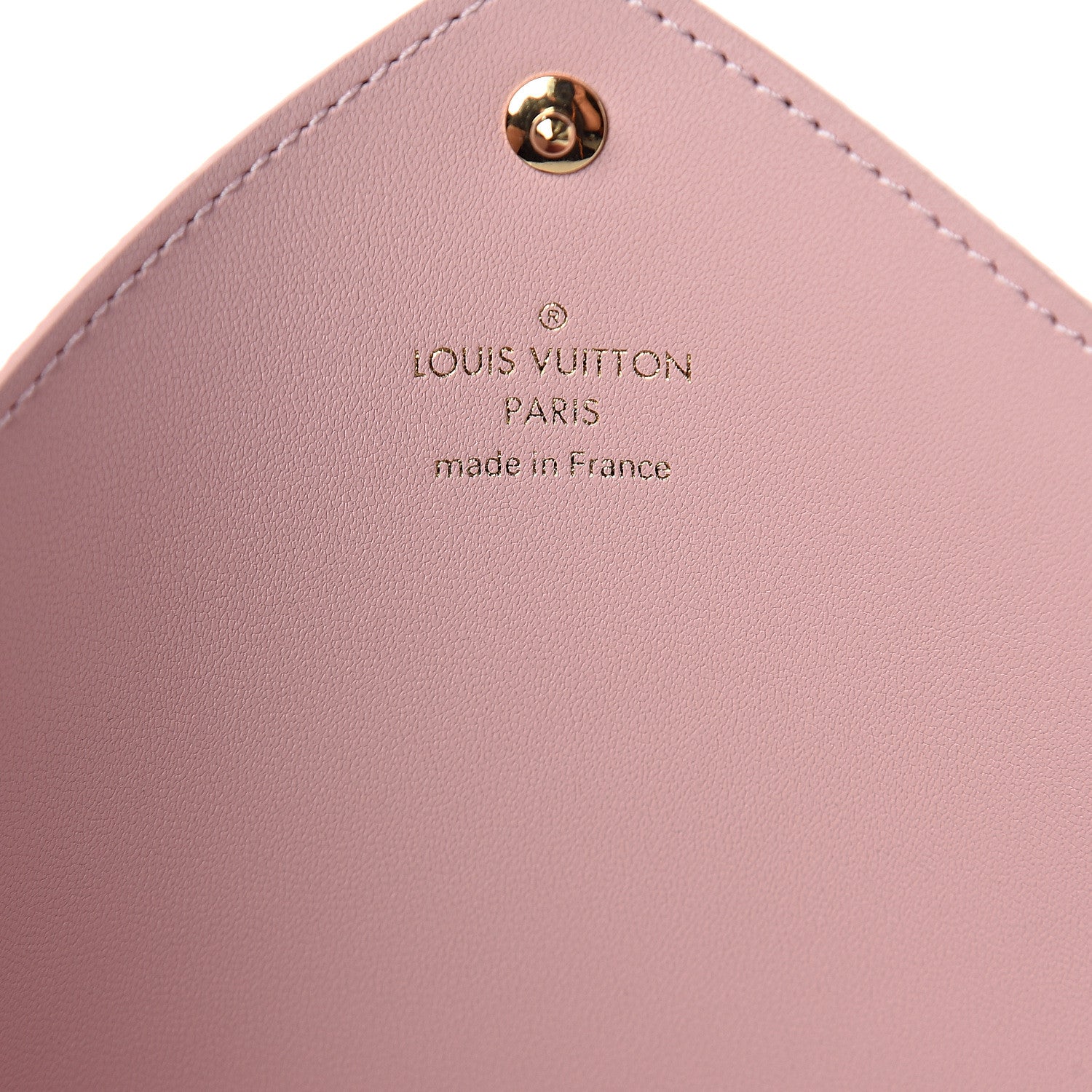 Louis Vuitton Monogram Large Kirigami Pochette Insert Rose Ballerine 5 of 6