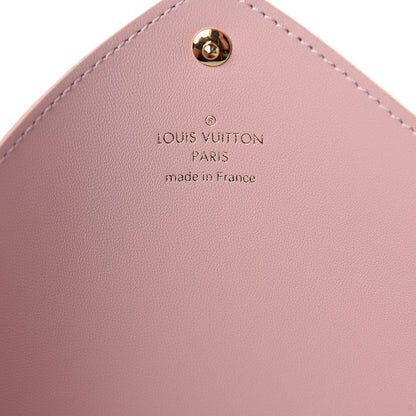 Louis Vuitton Monogram Large Kirigami Pochette Insert Rose Ballerine 5 of 6