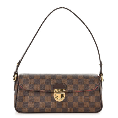 Louis Vuitton Damier Ebene Ravello PM 1 of 15