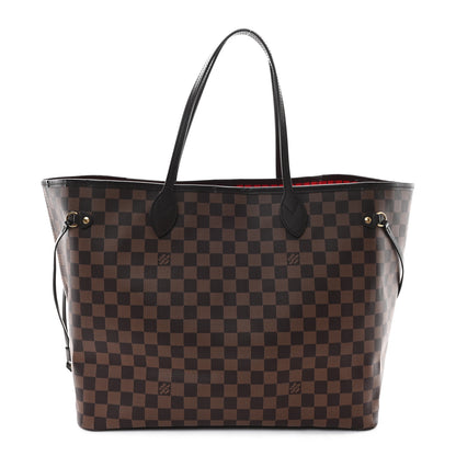 Louis Vuitton Damier Ebene Neo Neverfull GM 1 of 10
