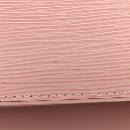 Louis Vuitton Epi NeoNoe Rose Ballerine Orange 7 of 13