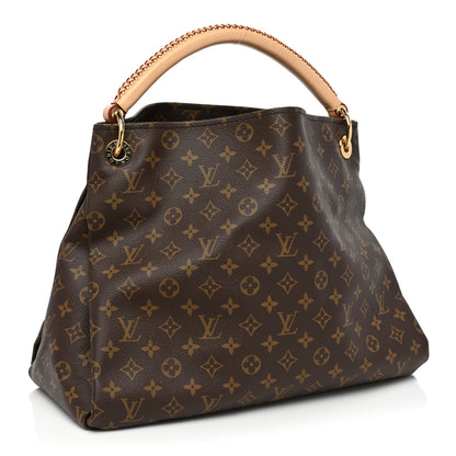 Louis Vuitton Monogram Artsy MM 3 of 12