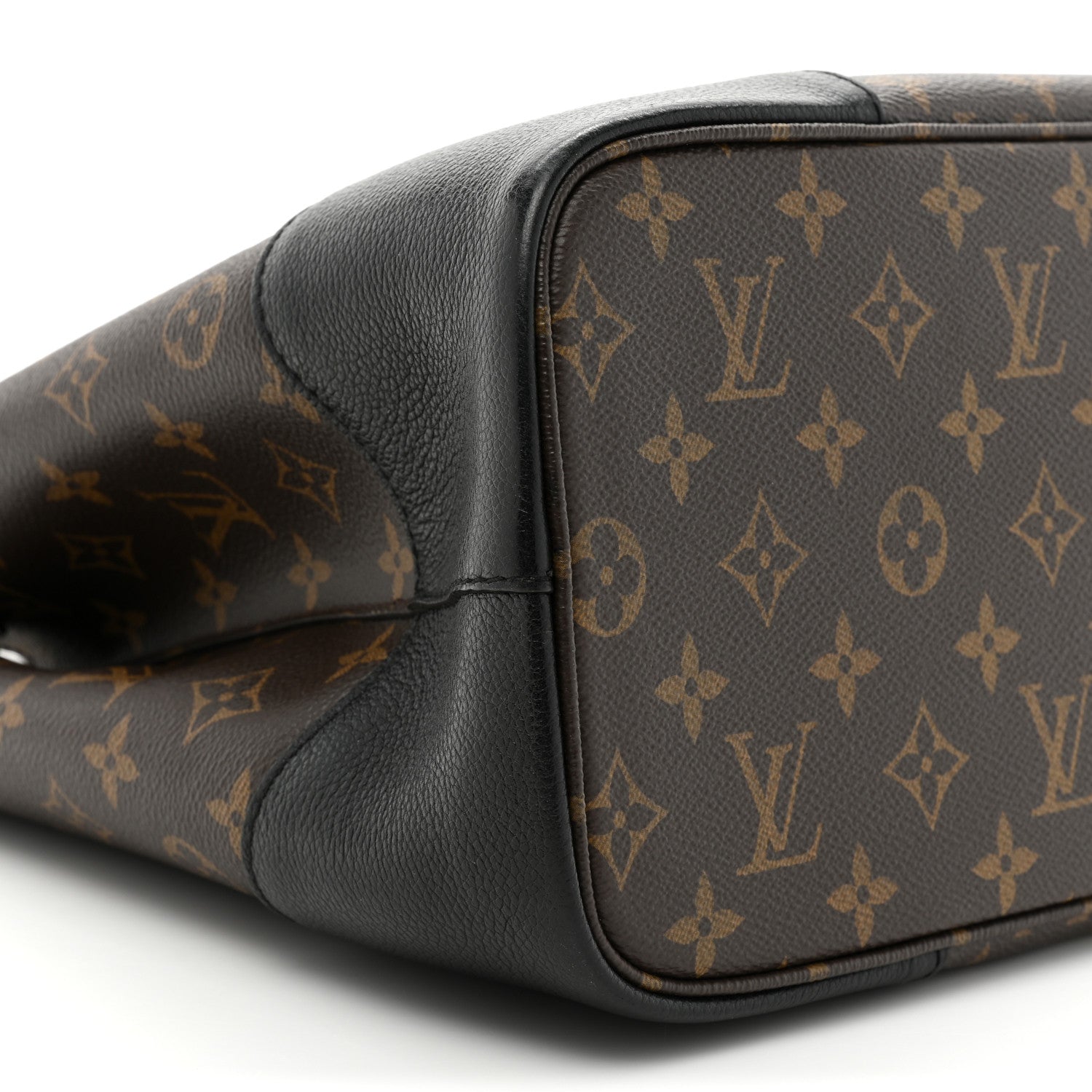 Louis Vuitton Monogram Flandrin Black 10 of 11