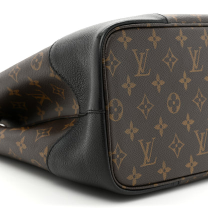 Louis Vuitton Monogram Flandrin Black 10 of 11