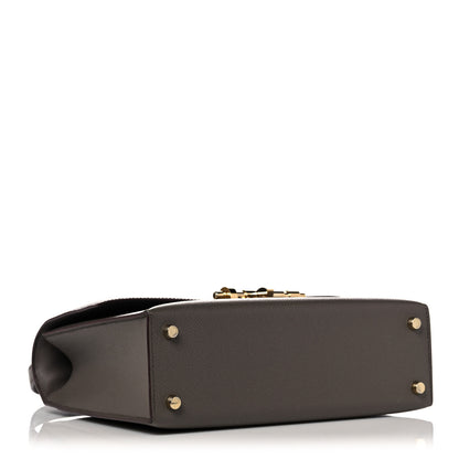 Hermes Epsom Verrou 21 Etain 4 of 11