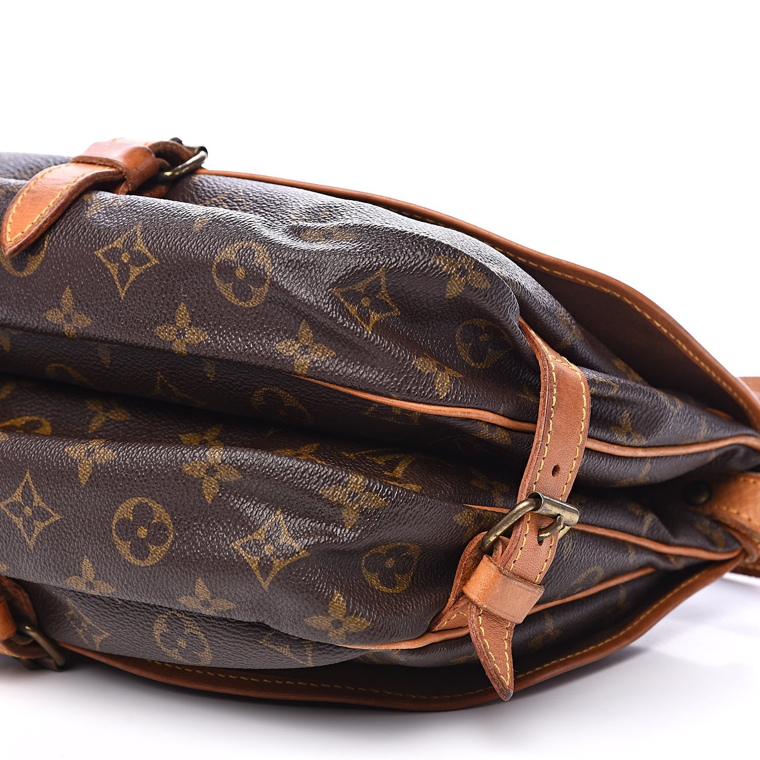 Louis Vuitton Monogram Saumur 30 9 of 18