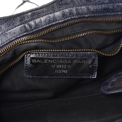 Balenciaga Agneau Classic Hardware City Officier 7 of 13