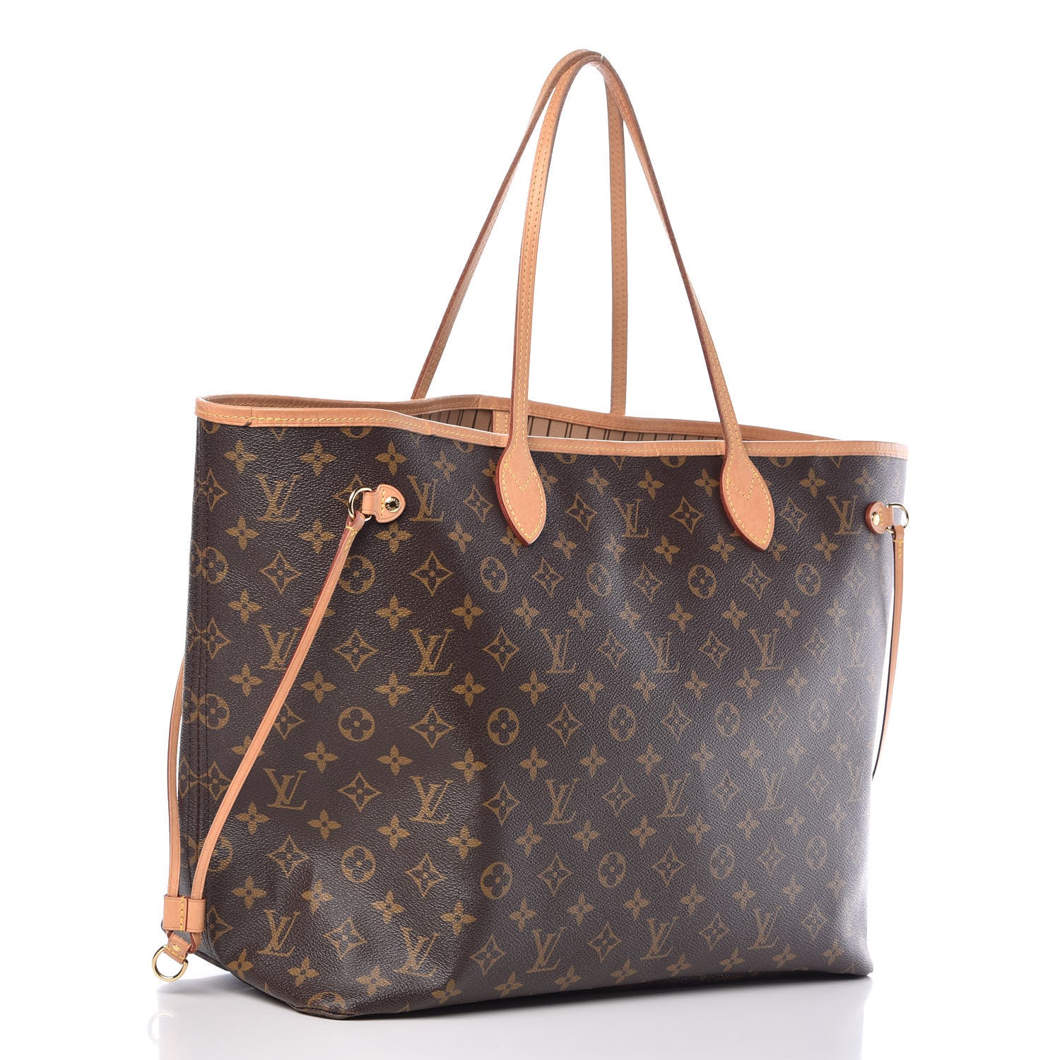 Louis Vuitton Monogram Neo Neverfull GM 4 of 15