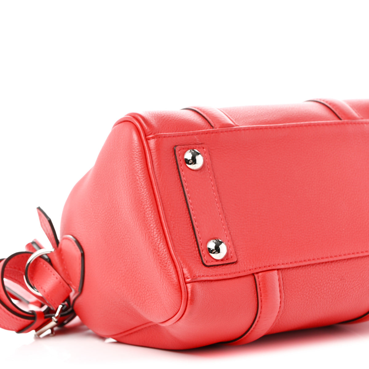 Veau Cachemire SC Bag PM Cherry