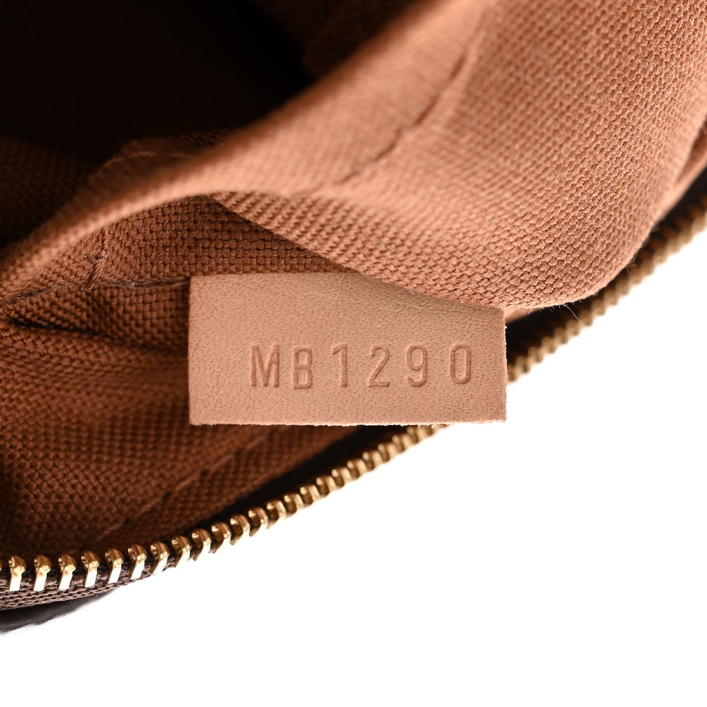 Monogram Pochette Accessories NM