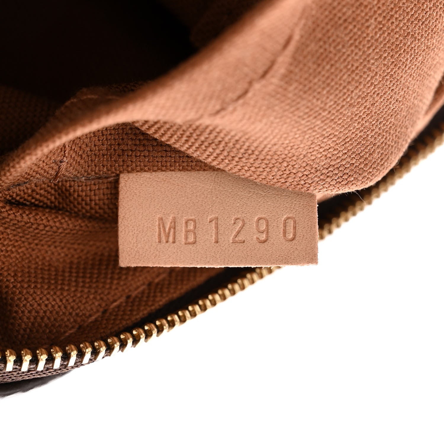 Louis Vuitton Monogram Pochette Accessories NM 7 of 10