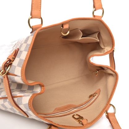Louis Vuitton Damier Azur Batignolles Horizontal 5 of 11