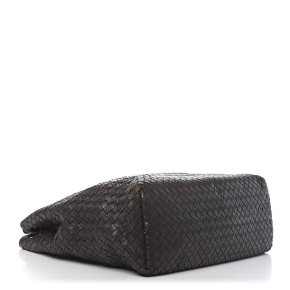 Bottega Veneta Nappa Intrecciato Medium Garda Bag Ebano 4 of 14