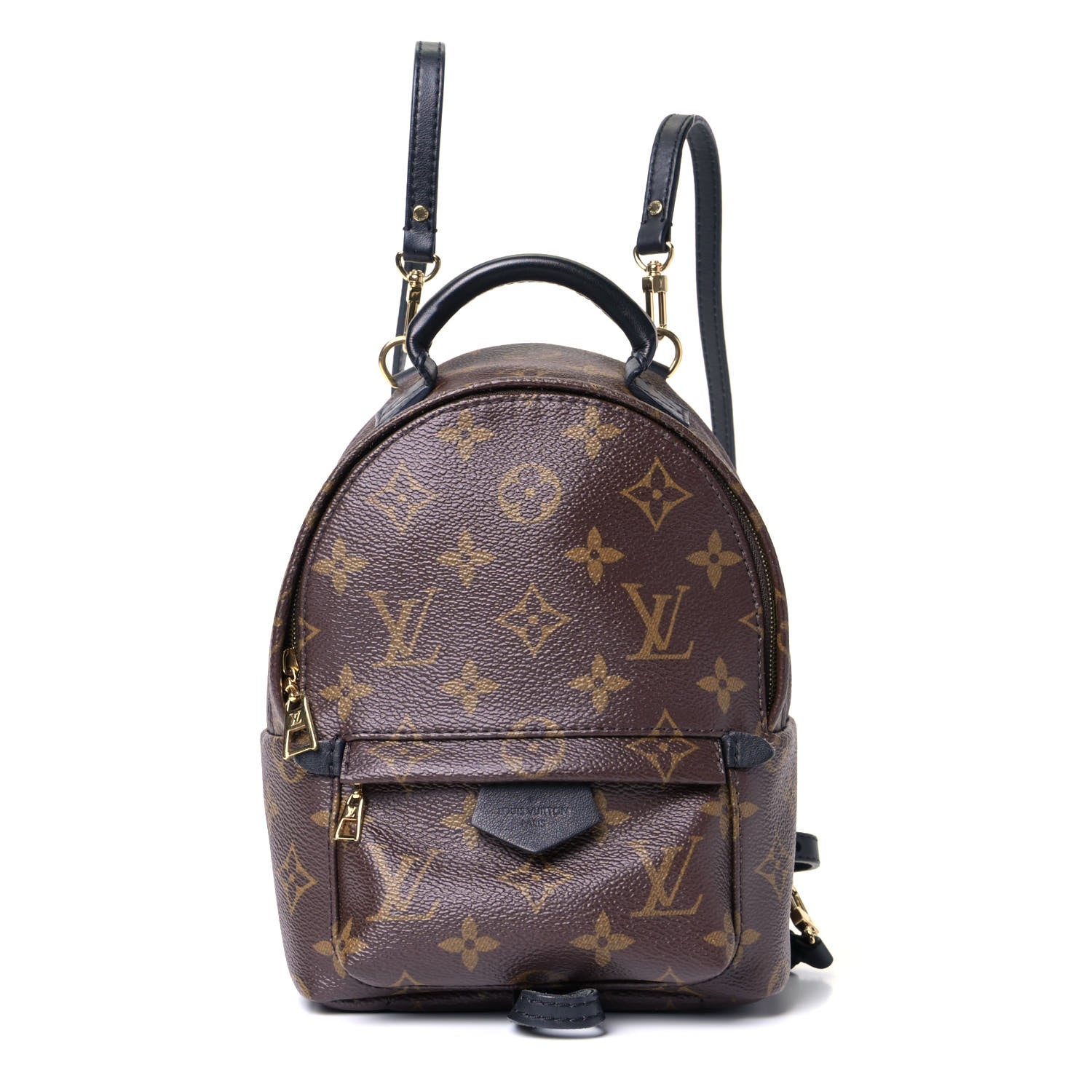Louis Vuitton Monogram Palm Springs Backpack Mini 1 of 4