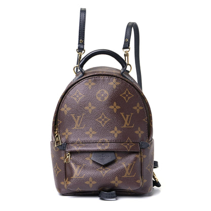 Louis Vuitton Monogram Palm Springs Backpack Mini 1 of 4