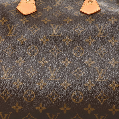 Louis Vuitton Monogram Speedy 40 8 of 14