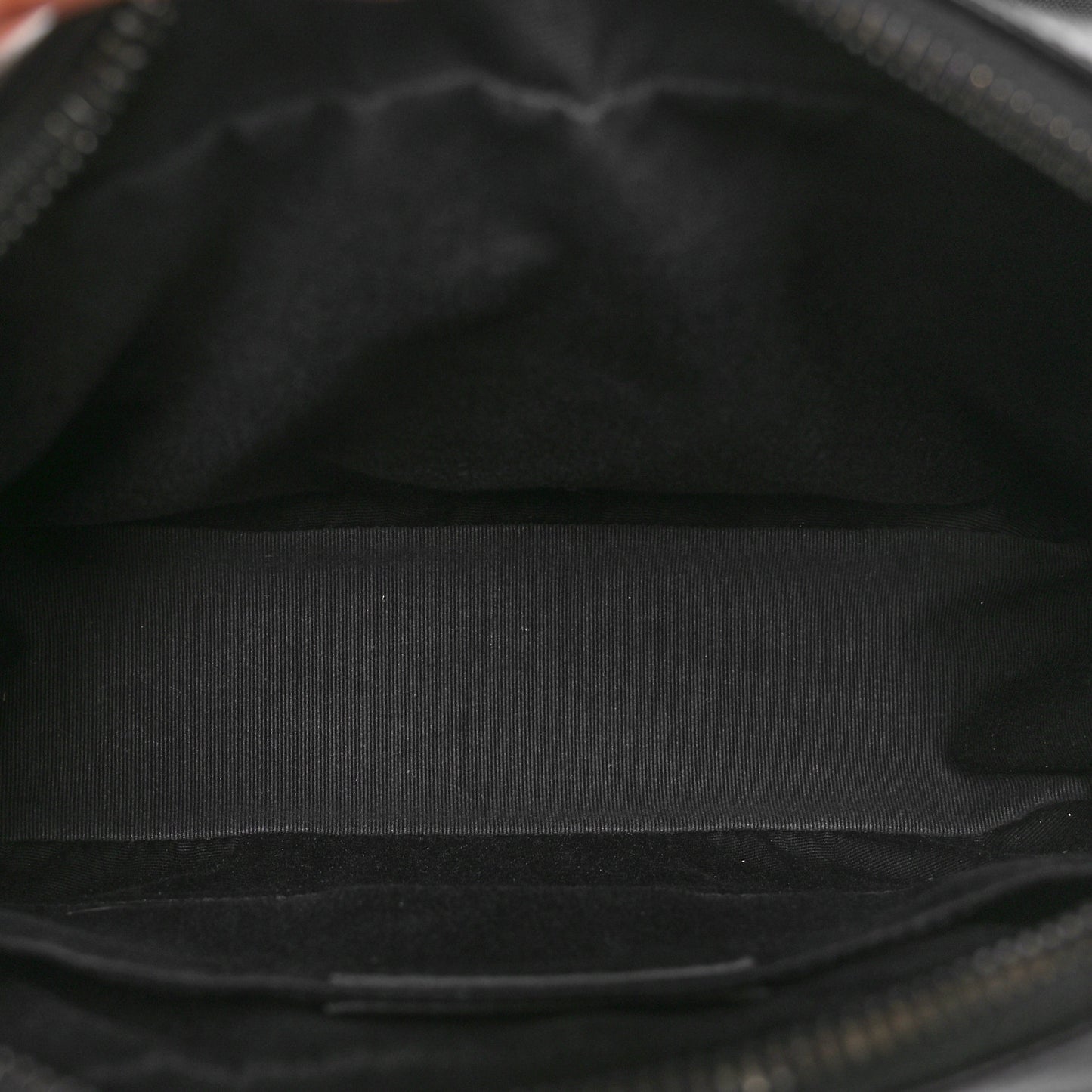 Calfskin Matelasse Monogram Monochrome Lou Camera Bag Black