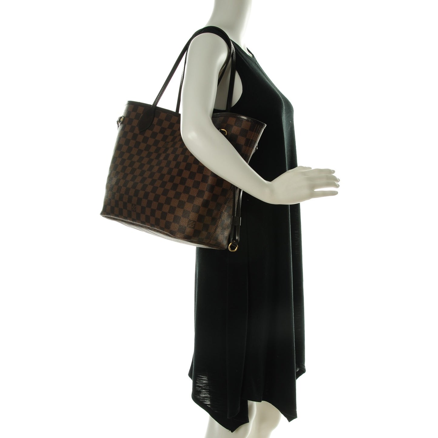 Damier Ebene Neverfull MM