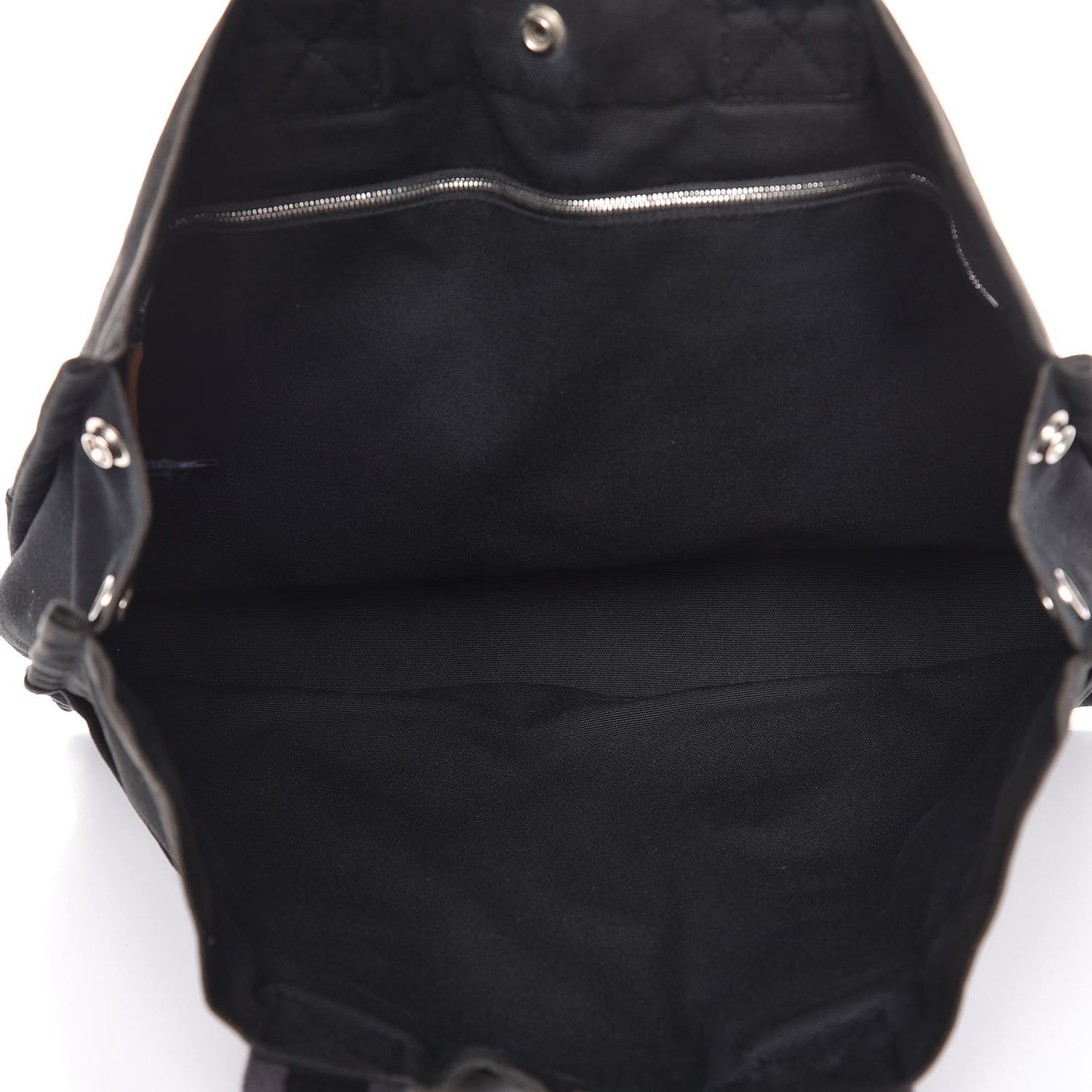 Canvas Fourre Tout MM Black