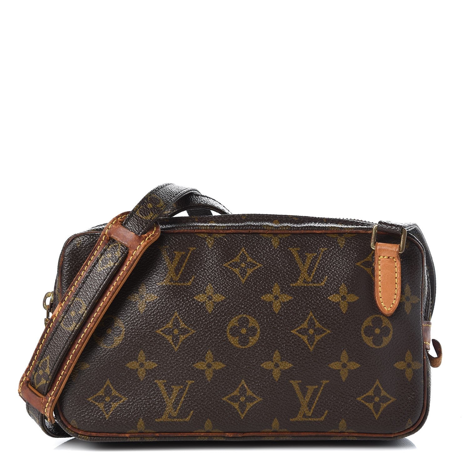 Louis Vuitton Monogram Pochette Marly Bandouliere 1 of 22