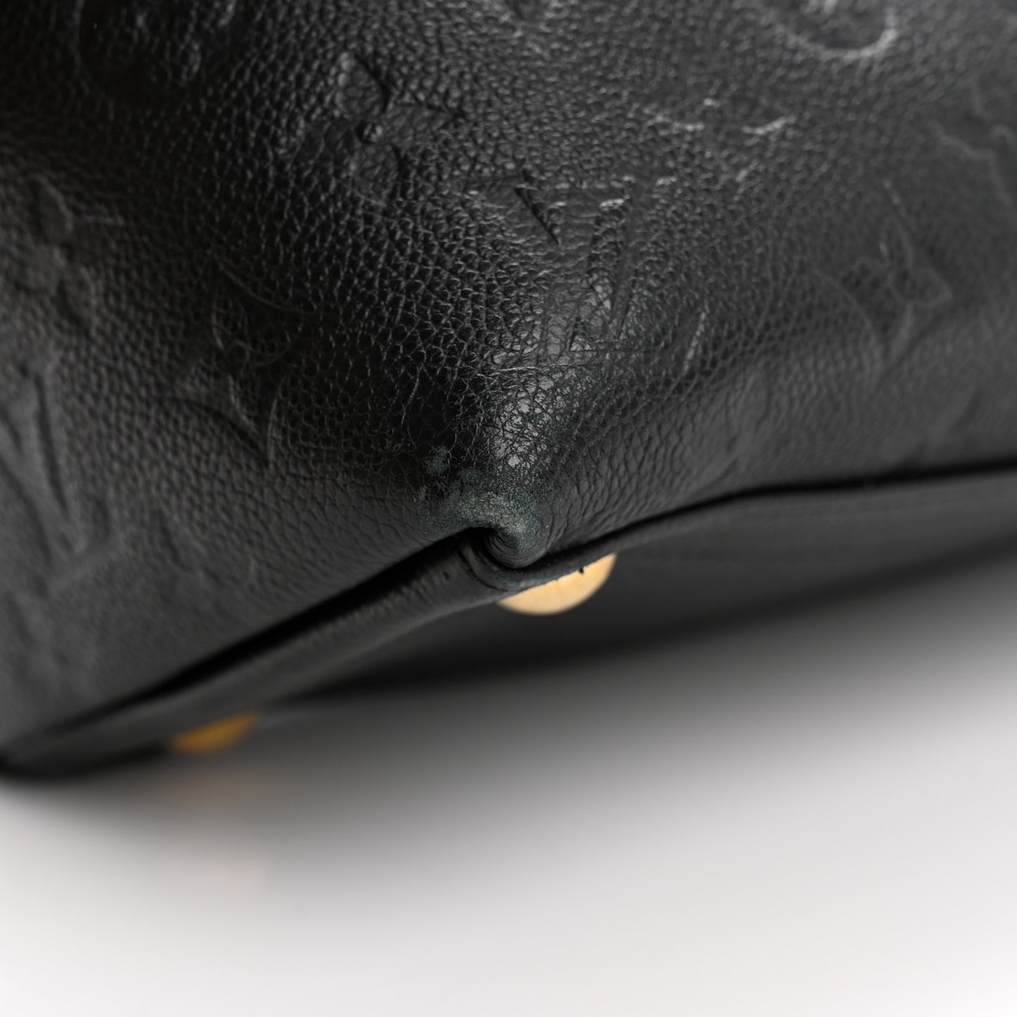 Empreinte V Tote MM Black