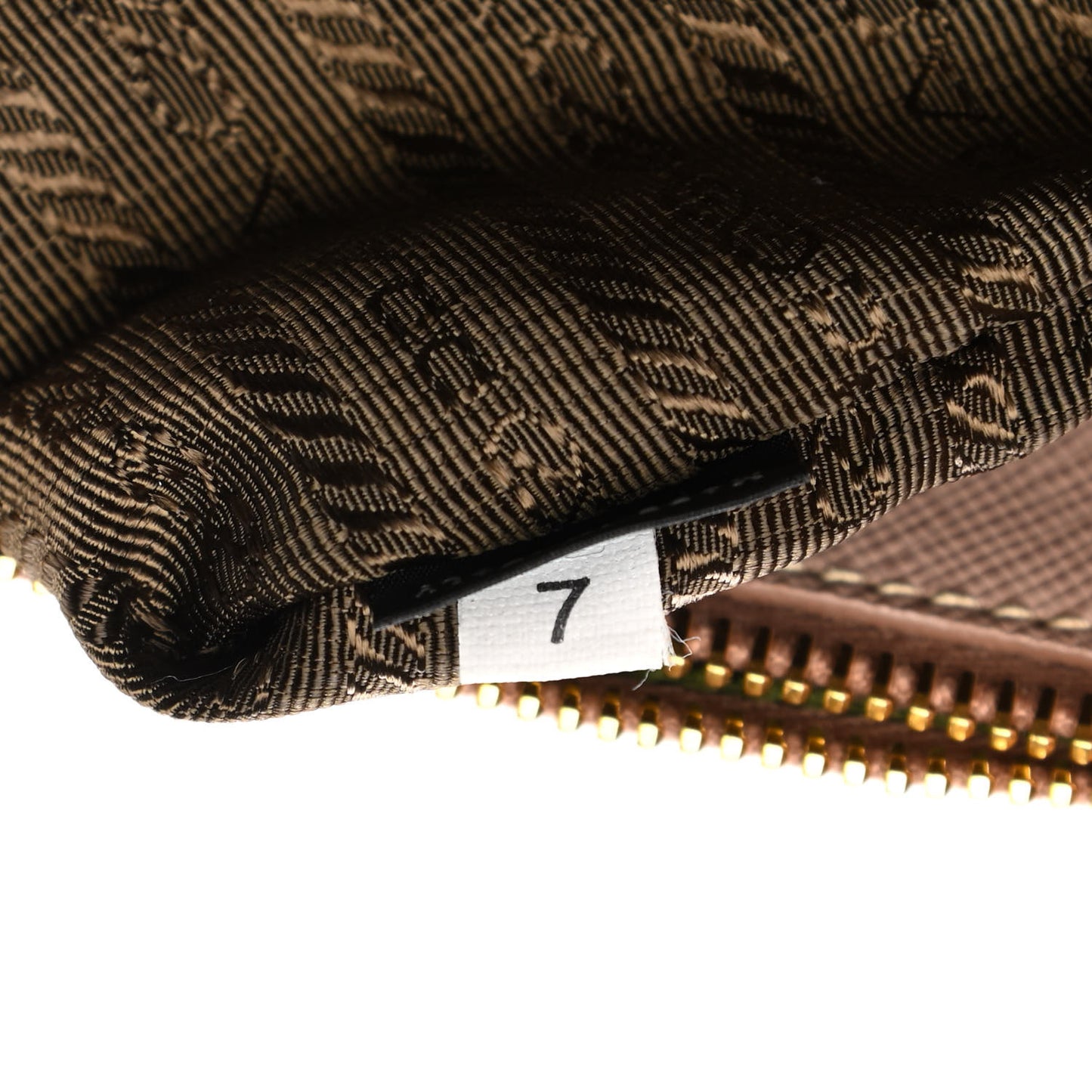 Saffiano Small Galleria Double Zip Tote Cammeo