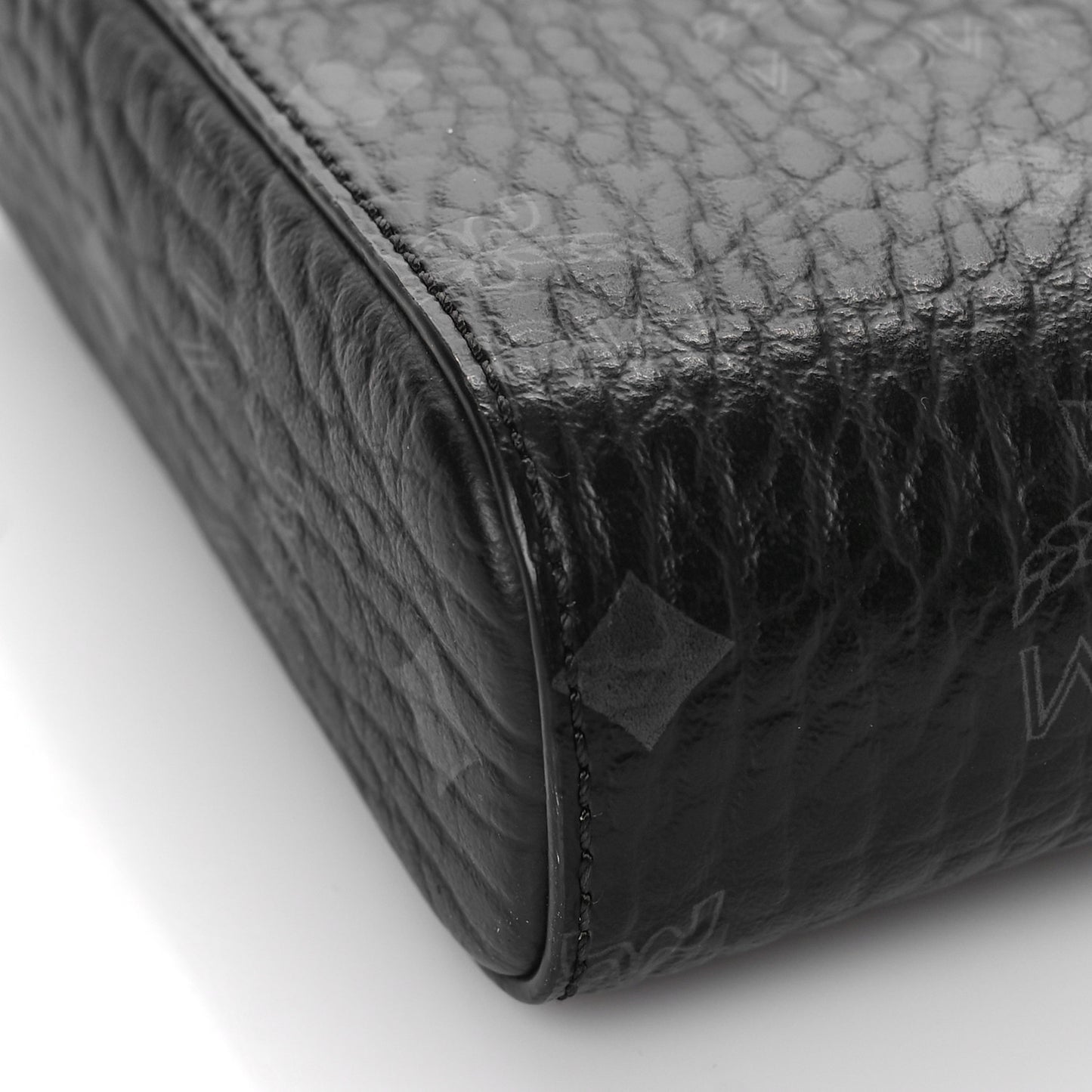 Visetos Millie Wallet On Chain Black