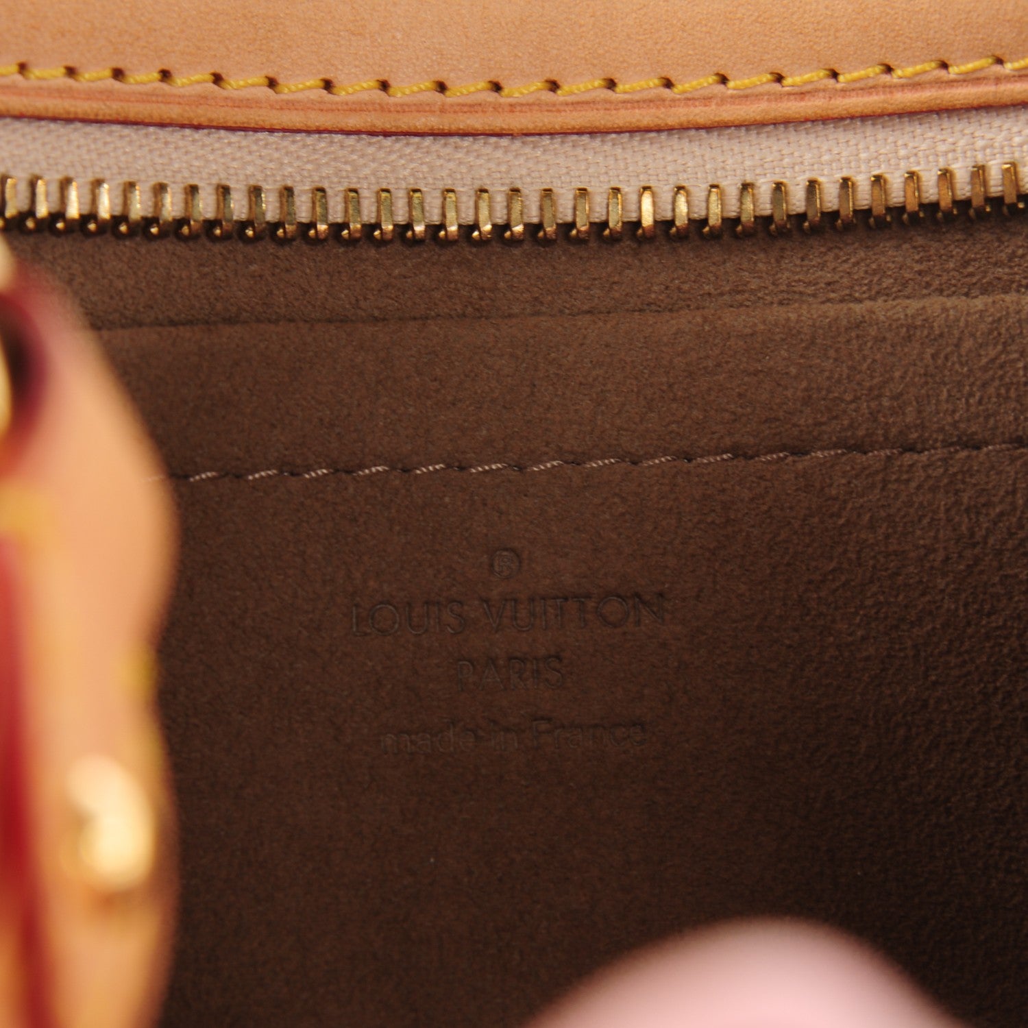 Louis Vuitton Monogram Multicolor Eliza Black 6 of 7