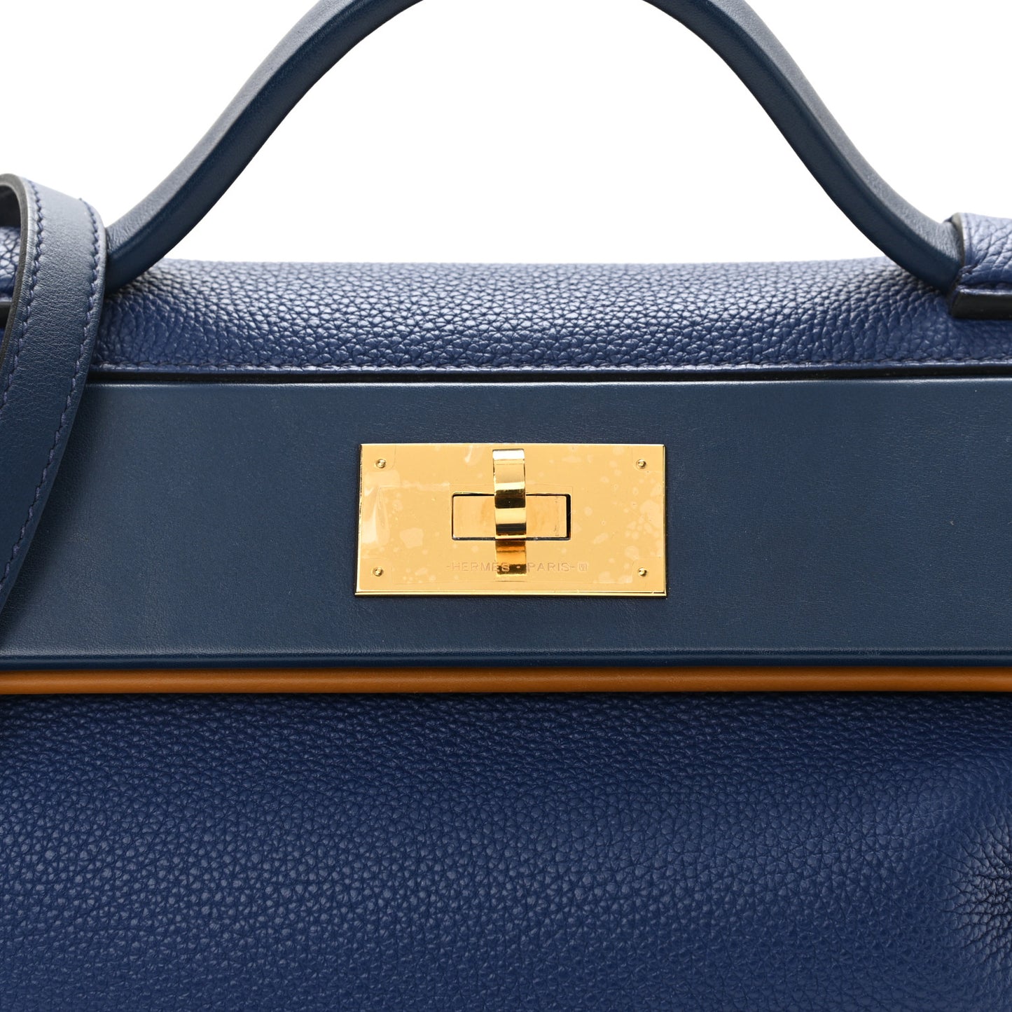 Taurillon Maurice Swift 24/24 29 Bleu Nuit Gold
