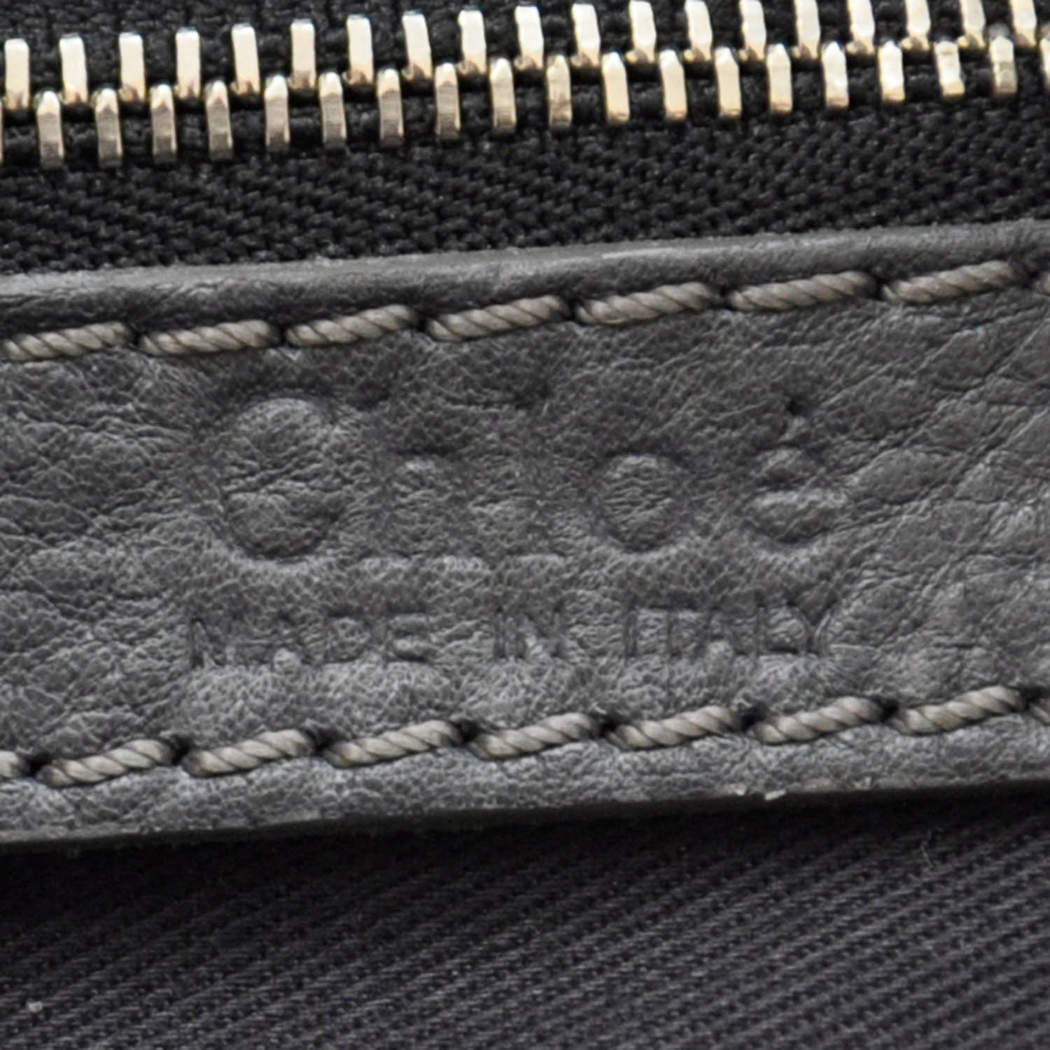 Chloe Leather Paddington Grey 7 of 8