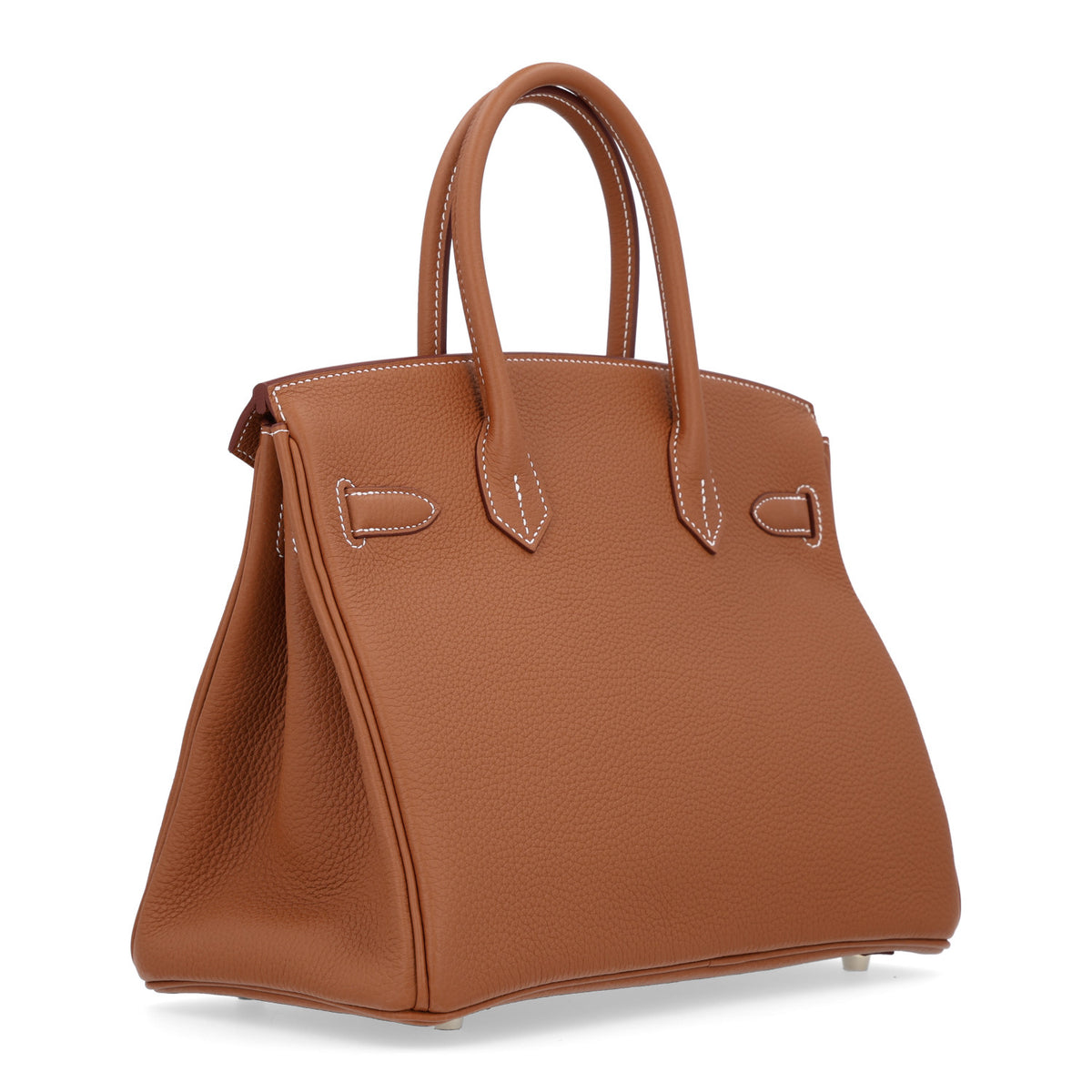 Hermes Togo Birkin 30 Gold 4 of 10