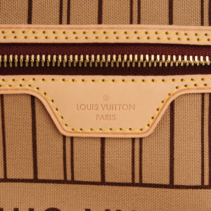 Louis Vuitton Monogram Neverfull GM 6 of 8