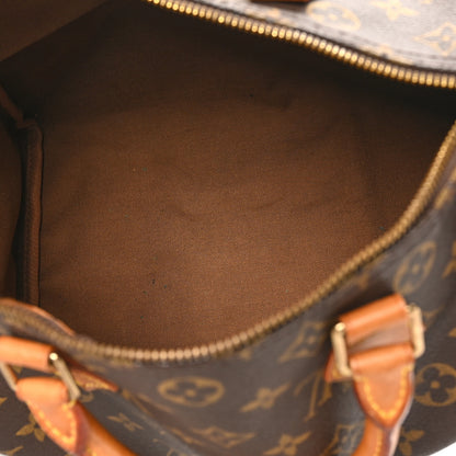 Louis Vuitton Monogram Speedy 30 5 of 10