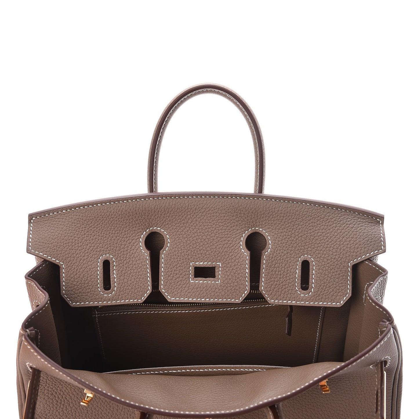 Togo Birkin 25 Etoupe